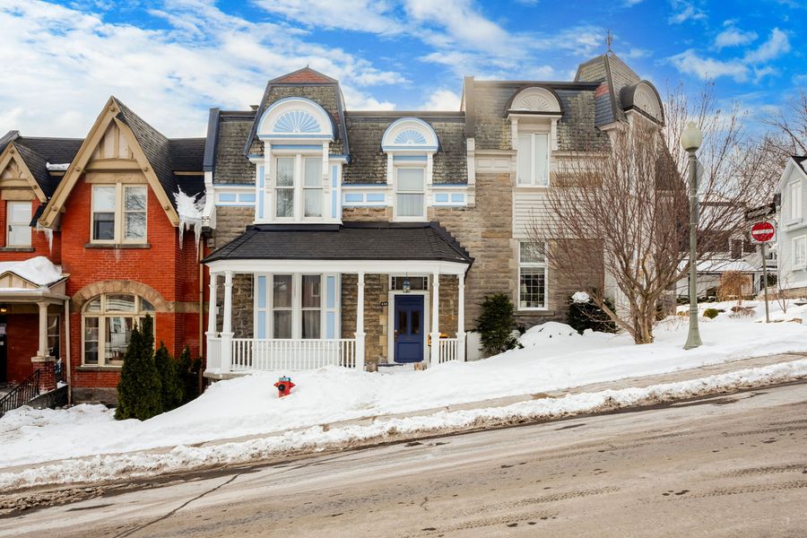 486 Argyle, sold